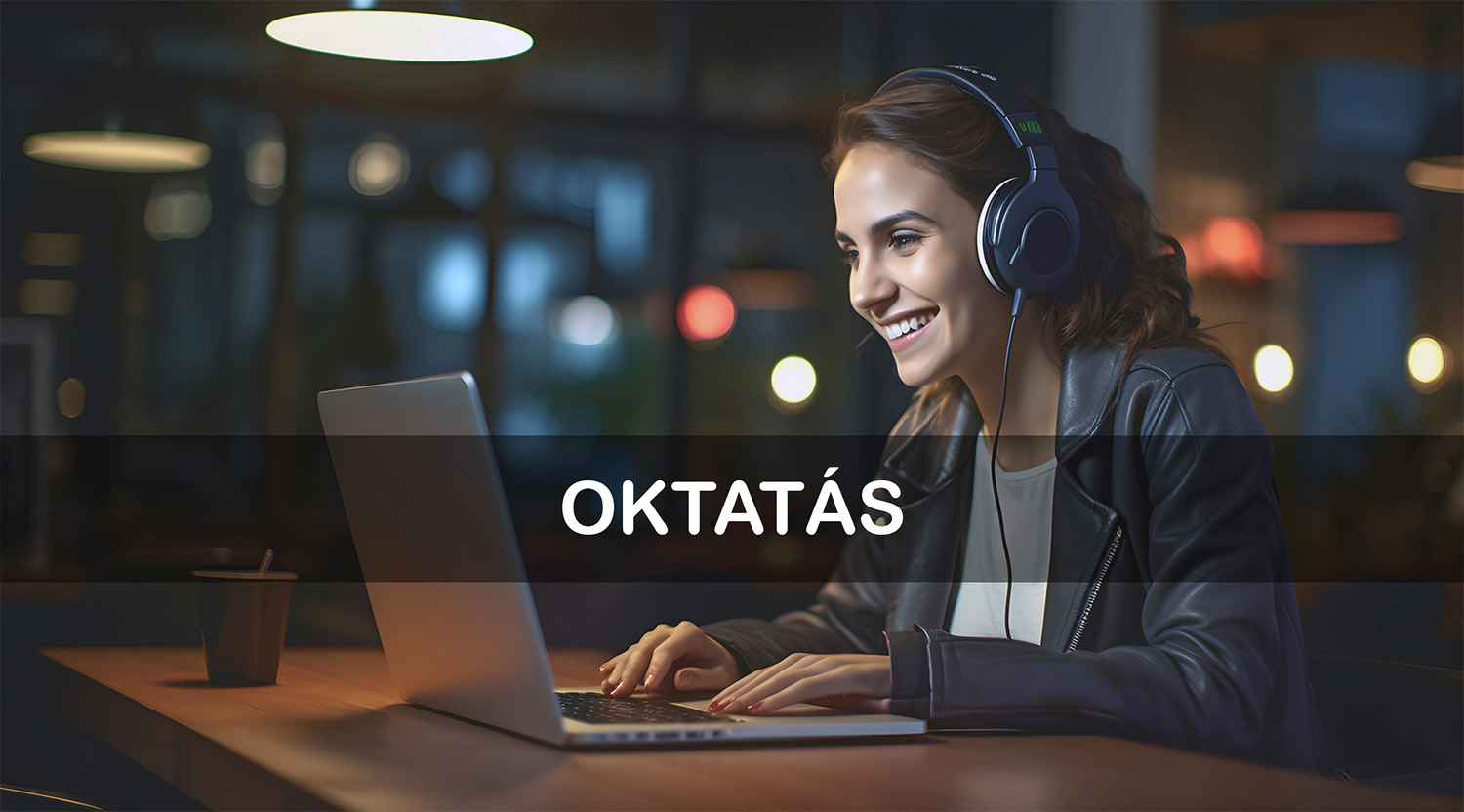 № ONE Oktatás