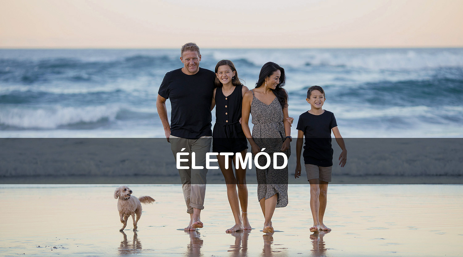 № ONE Életmód