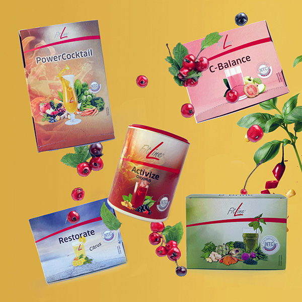 № ONE Fitline